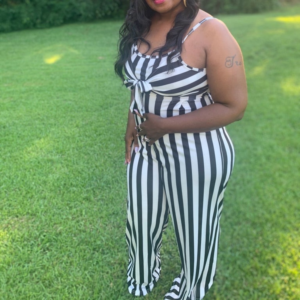 Jumpsuit (new)